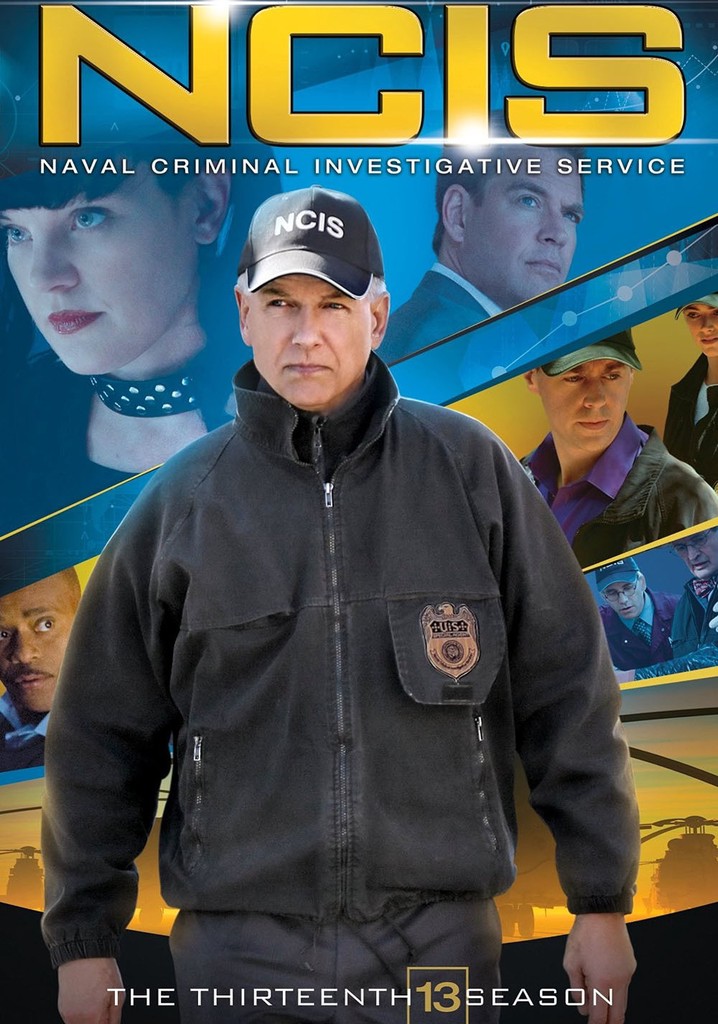 NCIS Unità anticrimine Stagione 13 streaming online